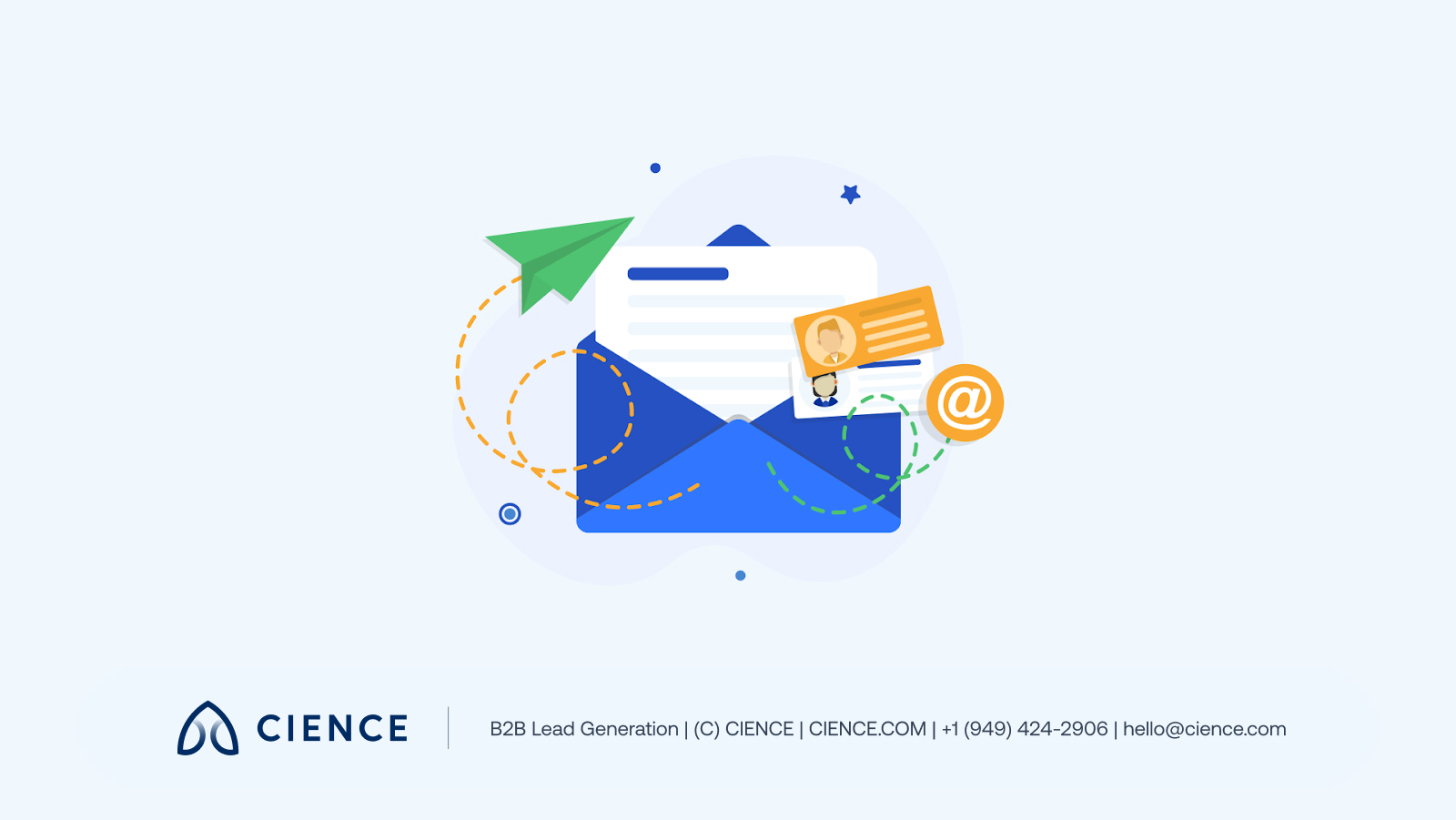 Email warm-up sequence diagram showing gradual daily volume increase over 2-4 weeks